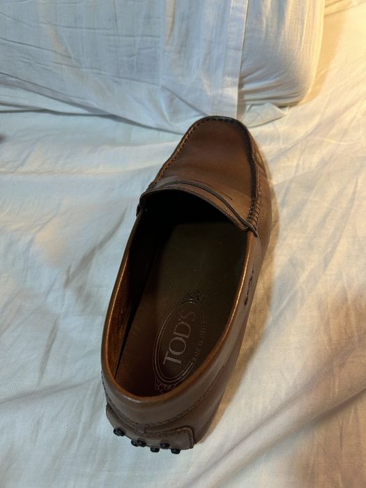 Sapatos Tod's City Gommino Penny Loafer