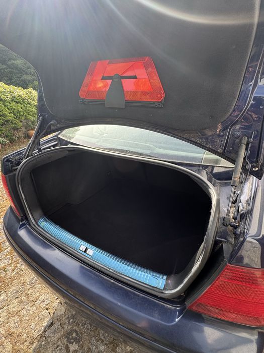 VW Volkwagen Bora 1.9 TDi