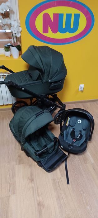 Adamex Zico 3w1 komplet Komis dla dzieci NW