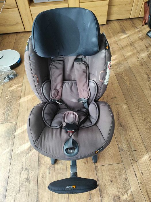 Fotelik Besafe Izi Combi X4 0-18kg
