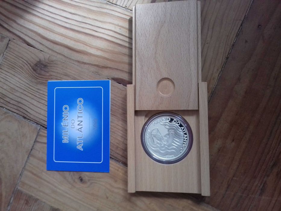 Milénio Atlântico AG PROFF