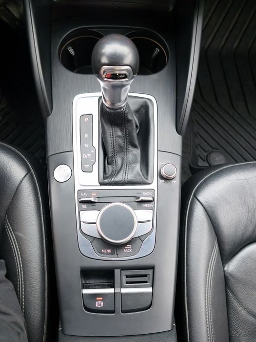 Audi A3 2.0 quattro 2015р.