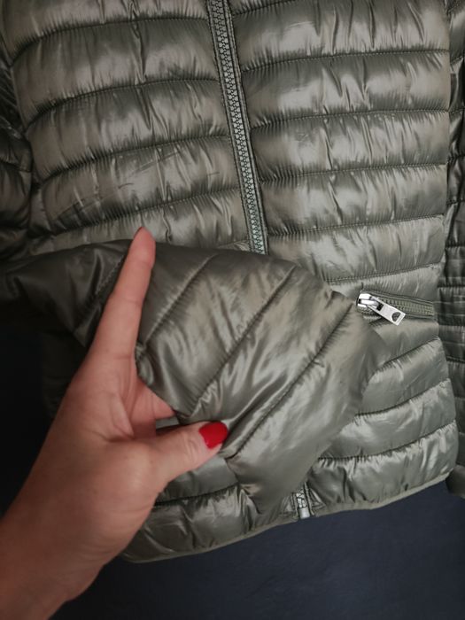 Kurtka oliwkowa R. S/m