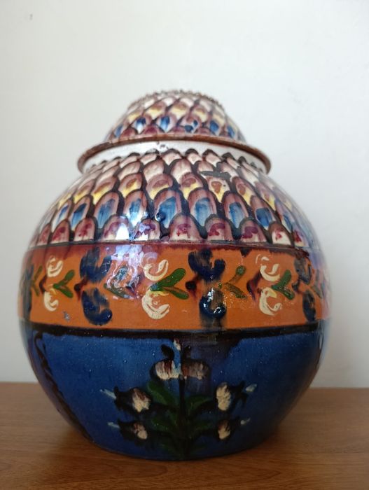 Franciszek Necel Chmielno, ceramika kaszubska