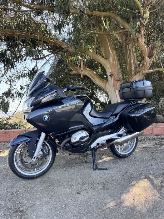 BMW RT1200 de 2006 otino estado geral  2 pneus novos