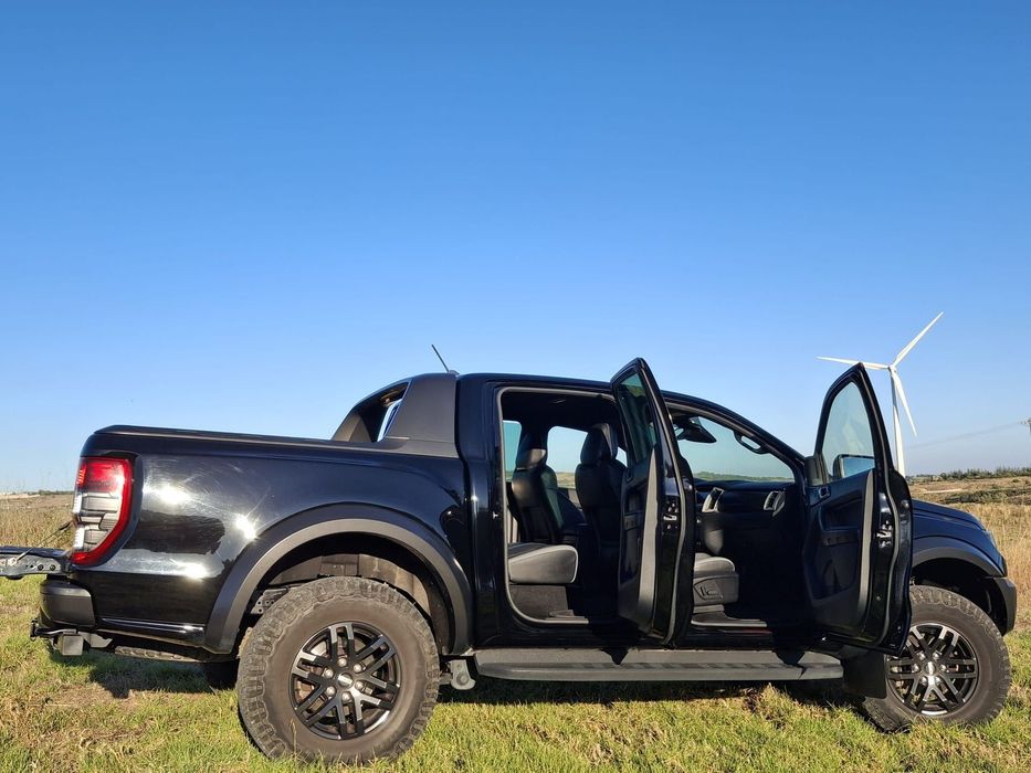 Ford Ranger 2.0 TDCi CD Raptor 4WD