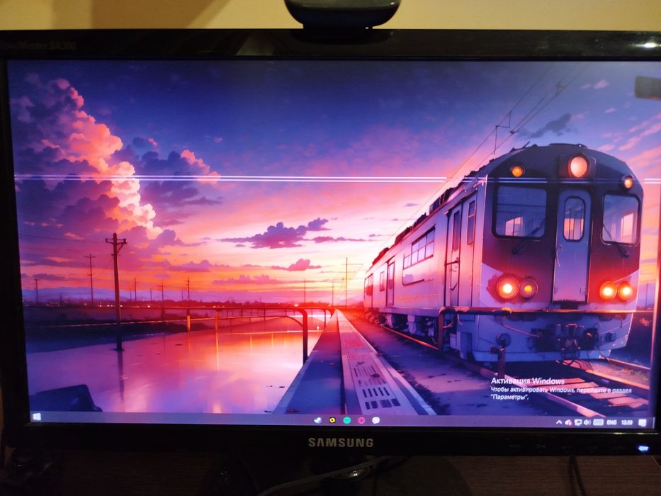 Монітор Samsung syncmaster SA300