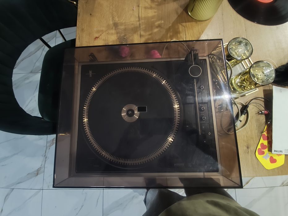 Philips GA406 automatic