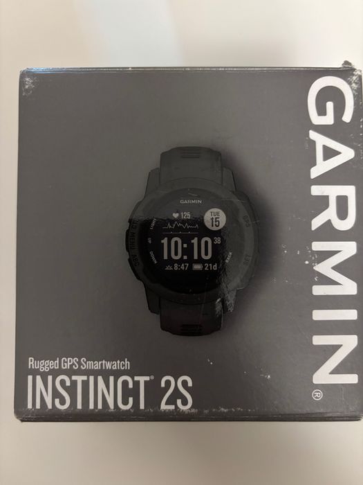 Zegarek smartwatch Garmin Instinct 2s