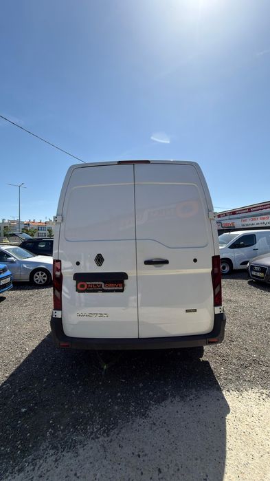 Renault Master L2H2 E- Tech , Nacional, 21000kms, IVA DEDUTIVEL, 100% Eléctrica