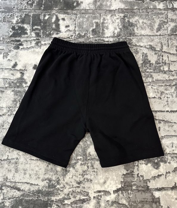 Шорти Gucci black/reflective