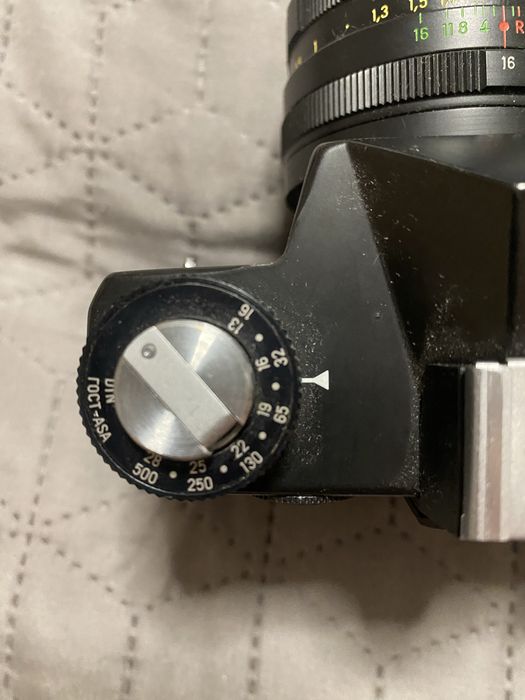 Фотоаппарат ZENIT TTL