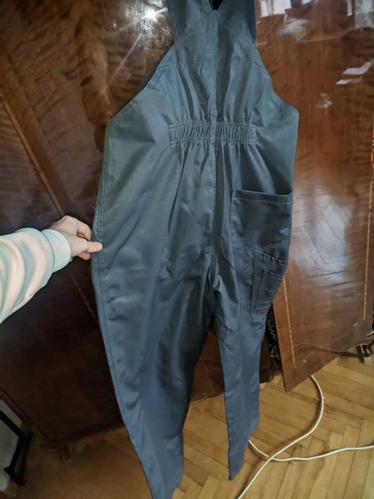 Спецодяг будівельника