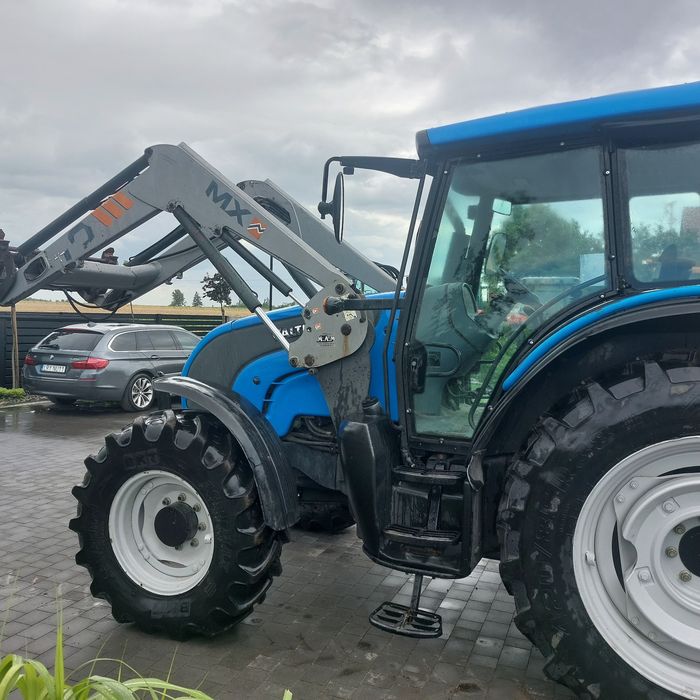 Valtra N101 +Tur