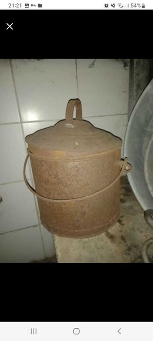 Vendo velharias