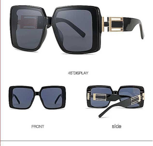 Okulary przeciwsłoneczne Damskie/Uv400/GRATIS Torebka