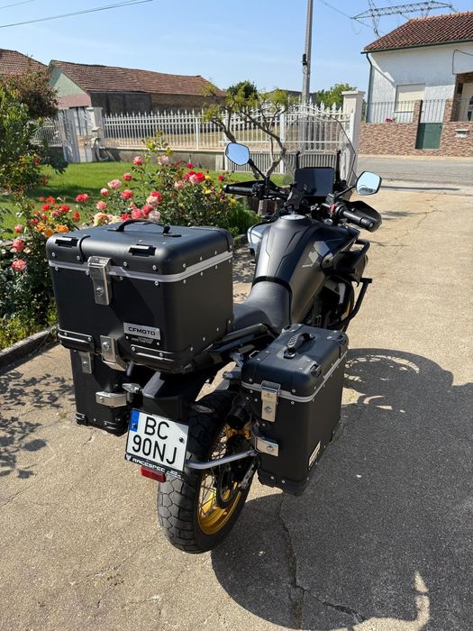 Cf Moto 800MT Explore