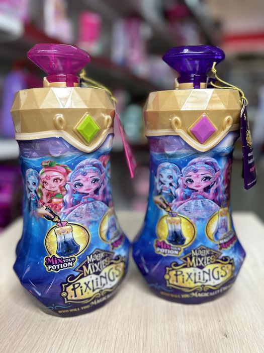Лялька сюрприз Magic Pixlings фея із зіллям