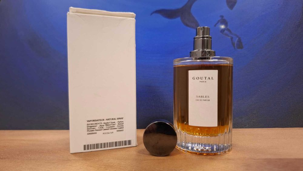 Goutal - Sables (UNIKAT - starsza wersja!)