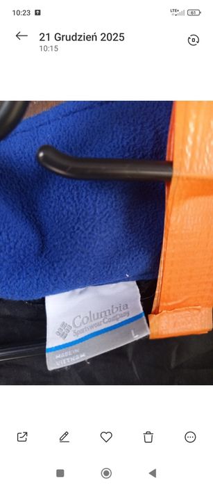 Kurtka męska Columbia