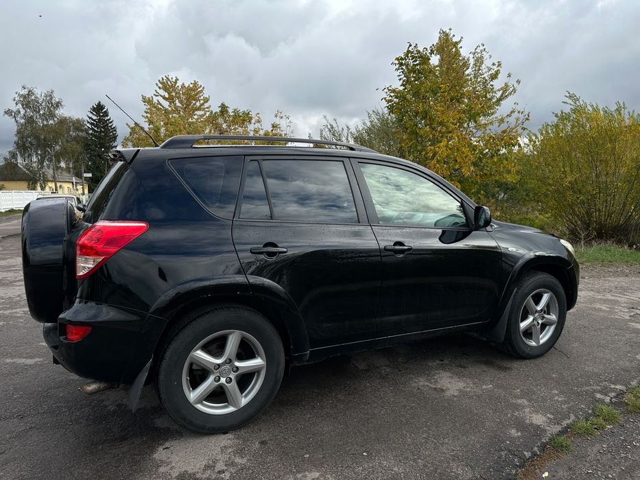 Toyota RAV4 2007 | 2.4 Бензин | Без ГБО | Два комплекти коліс | Обслужена