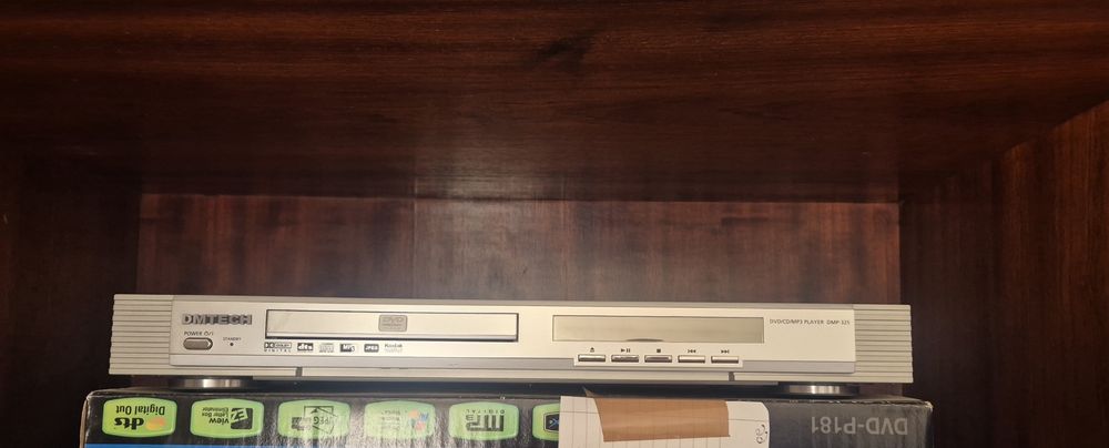 Dmtech DVD Player64169674628226120