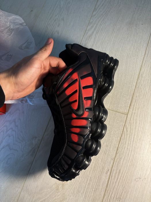 NIKE SHOX 44 size ТОРГ найк шокс