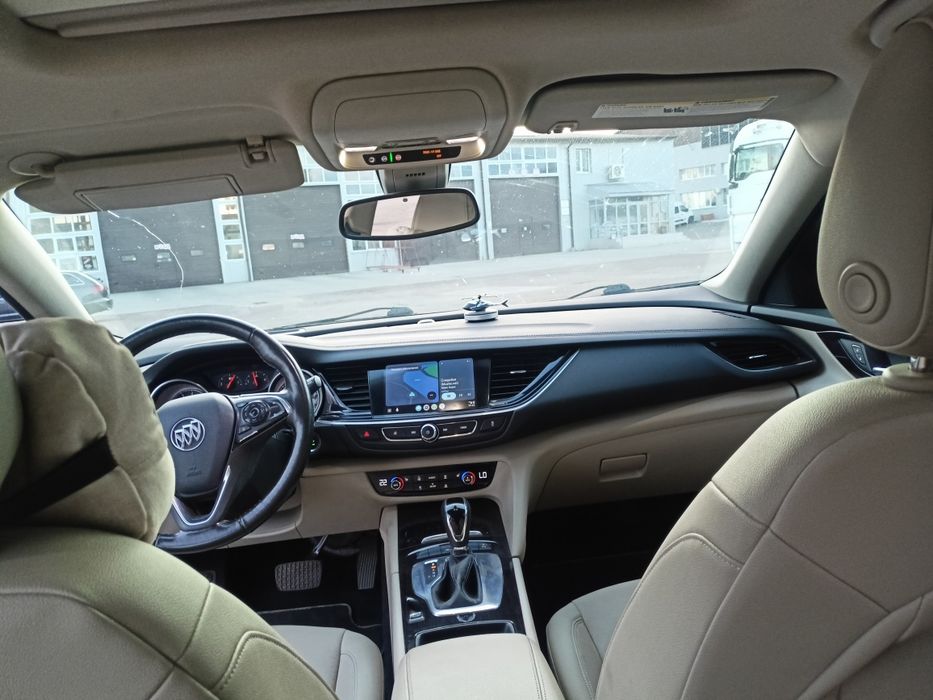 Buick Regal tour x