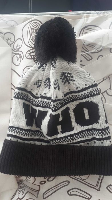 promo nowa kultowa czapka Pan tu nie stał