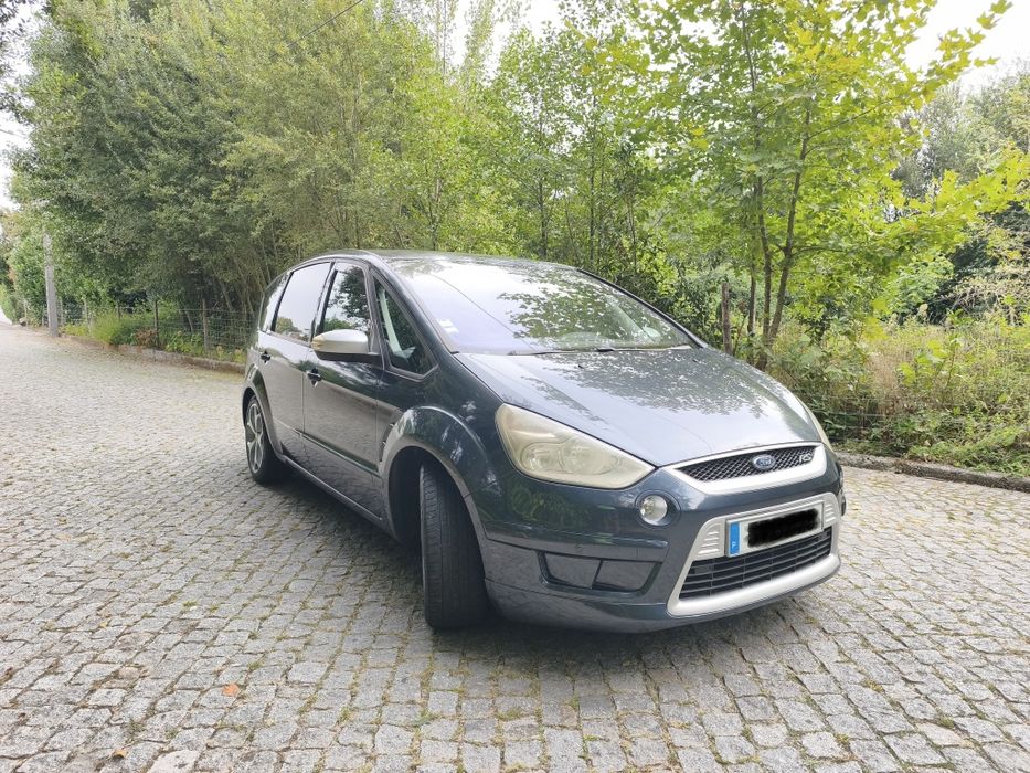 Ford S-Max 1.8 TDCI 7 Lugares