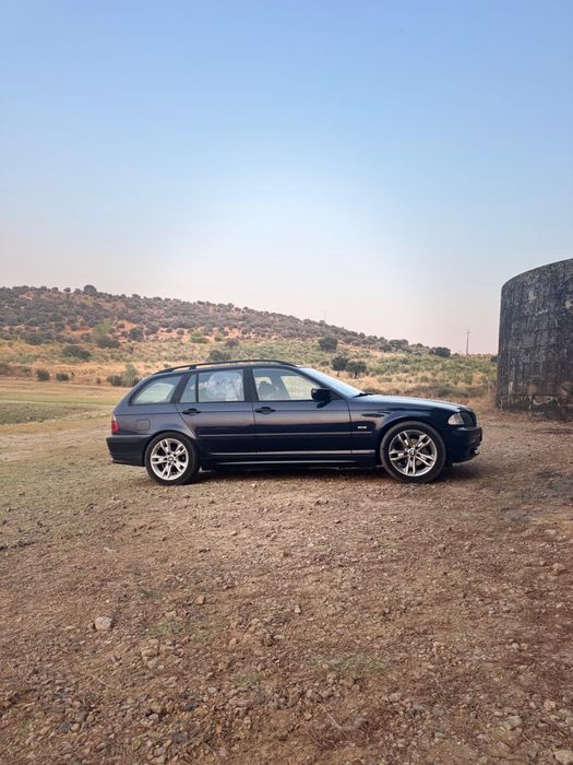 Bmw e46 320d 136cv 2001