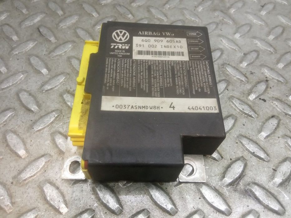 CENTRALINA DE AIRBAG SEAT IBIZA III 1.4 16V 75CV 1390CC