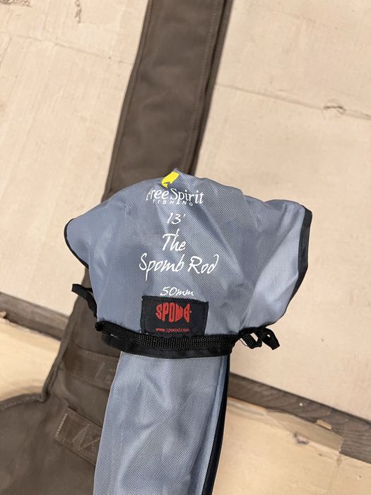 Удилище сподовое Spomb X Rod 13ft