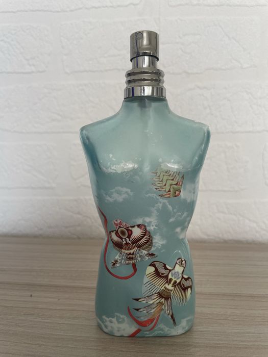 Perfumy Jean Paul Gaultier Le Male w limitowanej edycji 2006