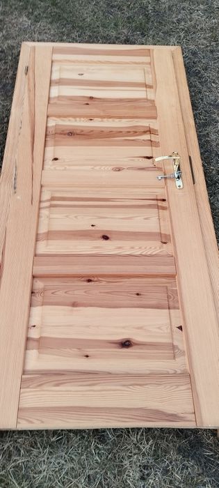 Drzwi wewnętrzne lewe 70x200