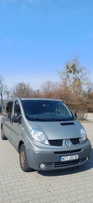 Renault Trafic 2.0 dci 115KM 2011