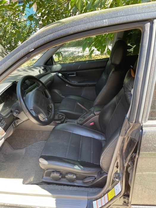 Subaru Legacy 2002