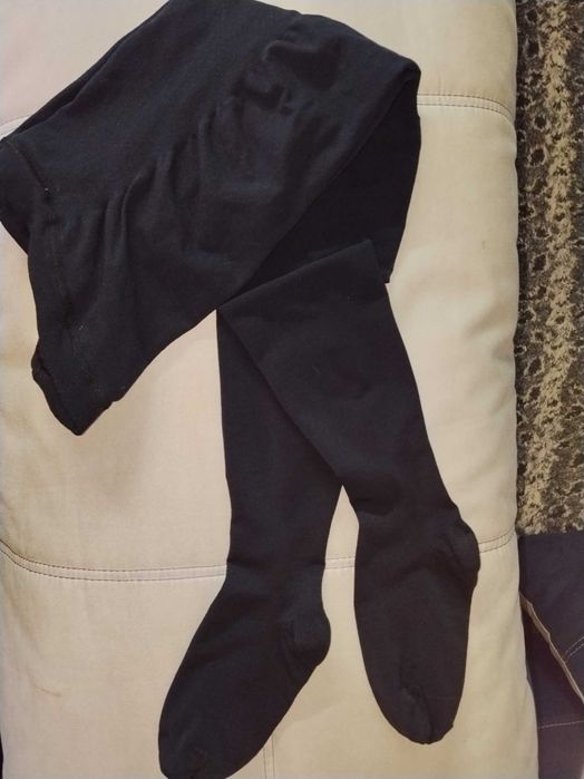 Колготы компрессионные для беременных VenoTrain, L Plus, компрессия 2