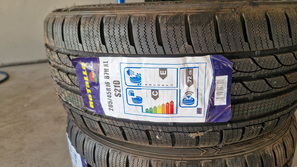 2x 205/45 R16 87H Rotalla