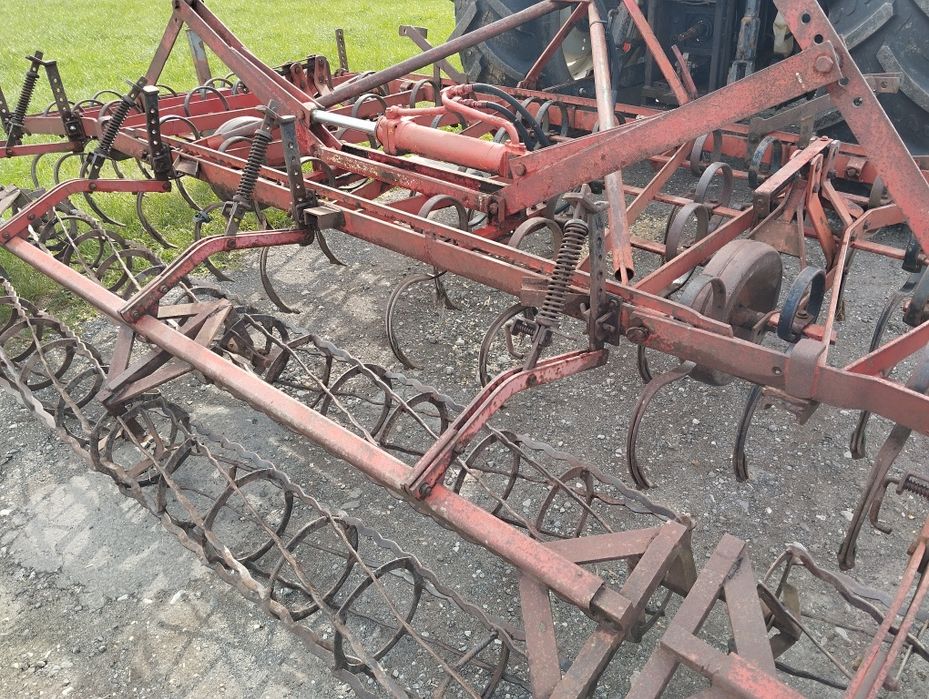 Sprężynówka, Agregat Hydrauliczny 5met..