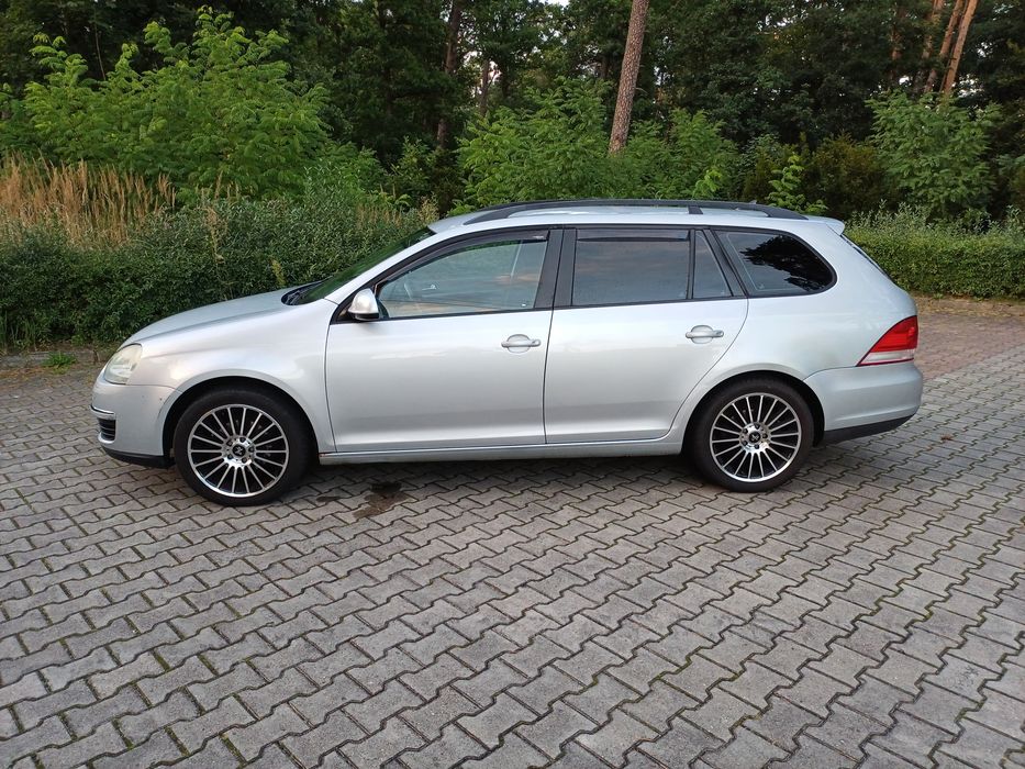 Volkswagen Golf V 1.9 TDI Variant