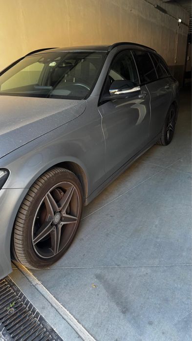 Mercedes C 250 Station AMG