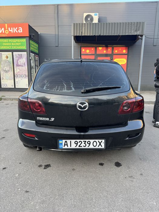 Продам Mazda 3 BK