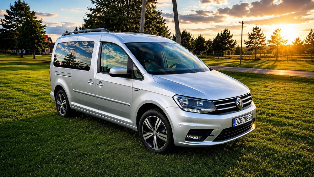 Volkswagen Caddy 170 KM DSG 7-si
