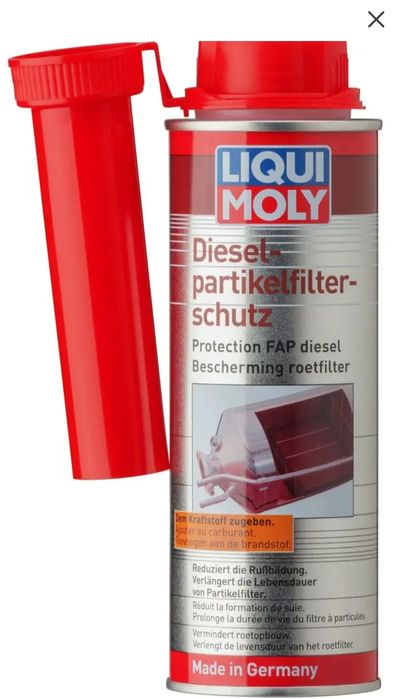 Dpf cleaner очисник сажевих фільтрів Xado .. Liqui moly