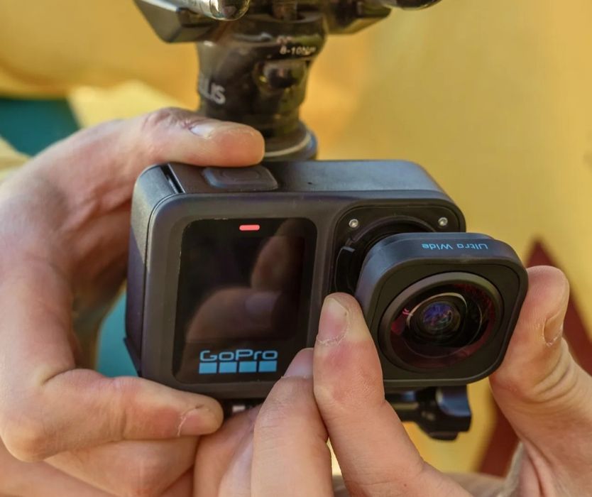 Go Pro 13 Black Ultra Wide