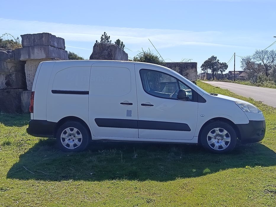 Citroen Berlingo 1.6hdi XL nacional