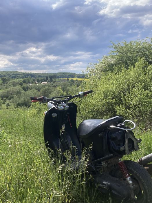Yamaha vino 2t