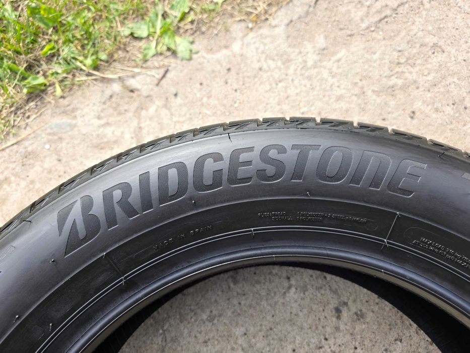 Opony letnie klasy premium BRIDGESTONE 215/60/17 NOWE DEMO 2024 r.
