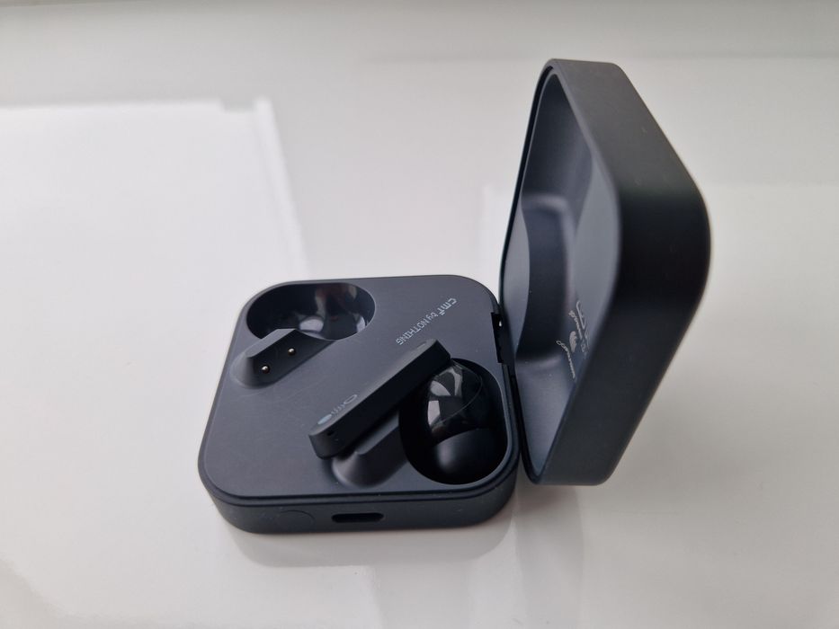 Навушники CMF by Nothing Buds Dark Grey